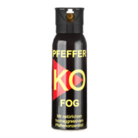 Papreni sprej za samoobranu KO FOG 100 ml, magla