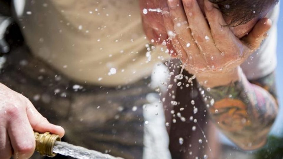 Sprejevi za samoobranu