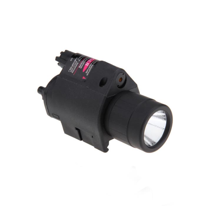 Montažna taktička lampa XP-6E i laserski nišan