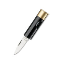 Rasklopni nož Antonini 12 Gauge Black 01AN007 - 01