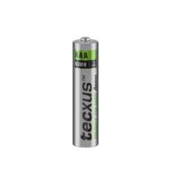 Baterija Tecxus 1,2 V AAA 800 mAh Ni-MH, napunjena