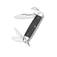 Rasklopni nož Magnum Classic Pocket Steel je iznimno koristan i praktičan rasklopni, džepni nož. Oštrice su napravljene od nehrđajućeg čelika 440.