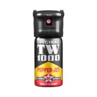 Papreni sprej TW1000 Pepper-Jet Man 40 ml - mlaz tekućine - 01