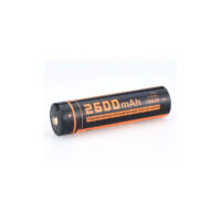 Punjiva baterija 18650 2600 mAh s micro USB integriranim punjačem i PCB zaštitom Fitorch - 01