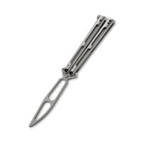 Leptir nož za treniranje Boker Plus Papillon Balisong Trainer - 01