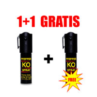 AKCIJA 1+1 GRATIS na pepper sprej KO SPRAY 15 ml