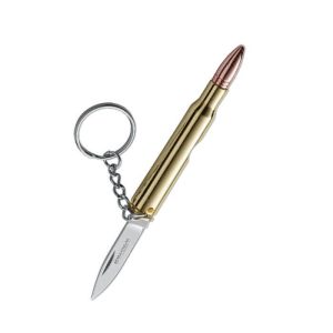 Rasklopni nož privjesak Magnum 30-06 Bullet knife 01SC249