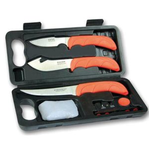 Komplet noževa s oštrilom Outdoor Edge Wild-Lite 02OE030