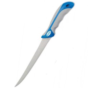 Nož za filetiranje s futrolom i oštrilom Smith's 09ES003