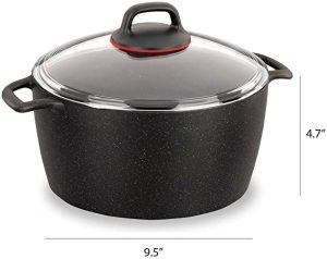 Lonac Korkmaz A1362 5l Gusto