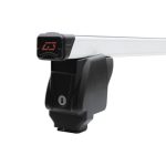 Aluminijski krovni nosač za gospodarska (kombi) vozila G3 62.002