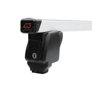 Aluminijski krovni nosač za gospodarska (kombi) vozila G3 62.002