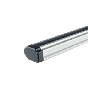 Jedan sivi aluminijski krovni nosač AF1-138 Alu Cargo 924-086 za gospodarska vozila