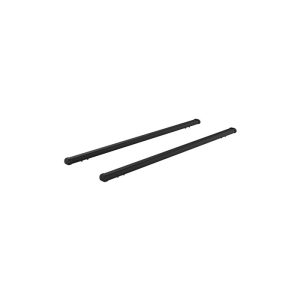 Dva crna čelična krovna nosača SF115 Cargo Xpro 2022 923-052 za gospodarska vozila