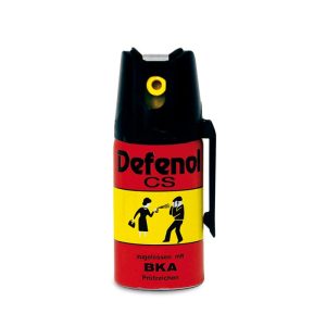 Sprej za samoobranu Defenol CS suzavac 40 ml