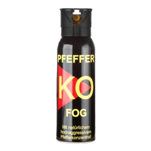 Pepper sprej za samoobranu KO FOG 100 ml magla
