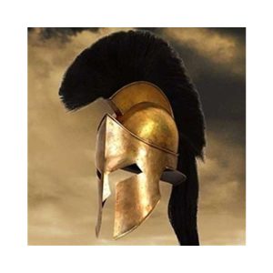 Spartanska kaciga kralja Leonide I.