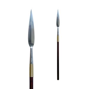 Koplje Zulu ratnika Iklwa