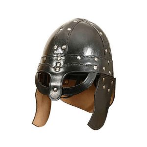 Kožna kaciga vikinška