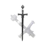 Otvarač za pisma Kralj Salomon 8209