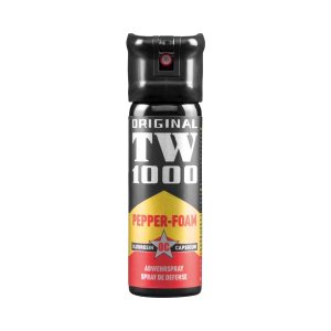 Papreni sprej TW1000 Pepper-Foam Classic 63 ml - mlaz pjene