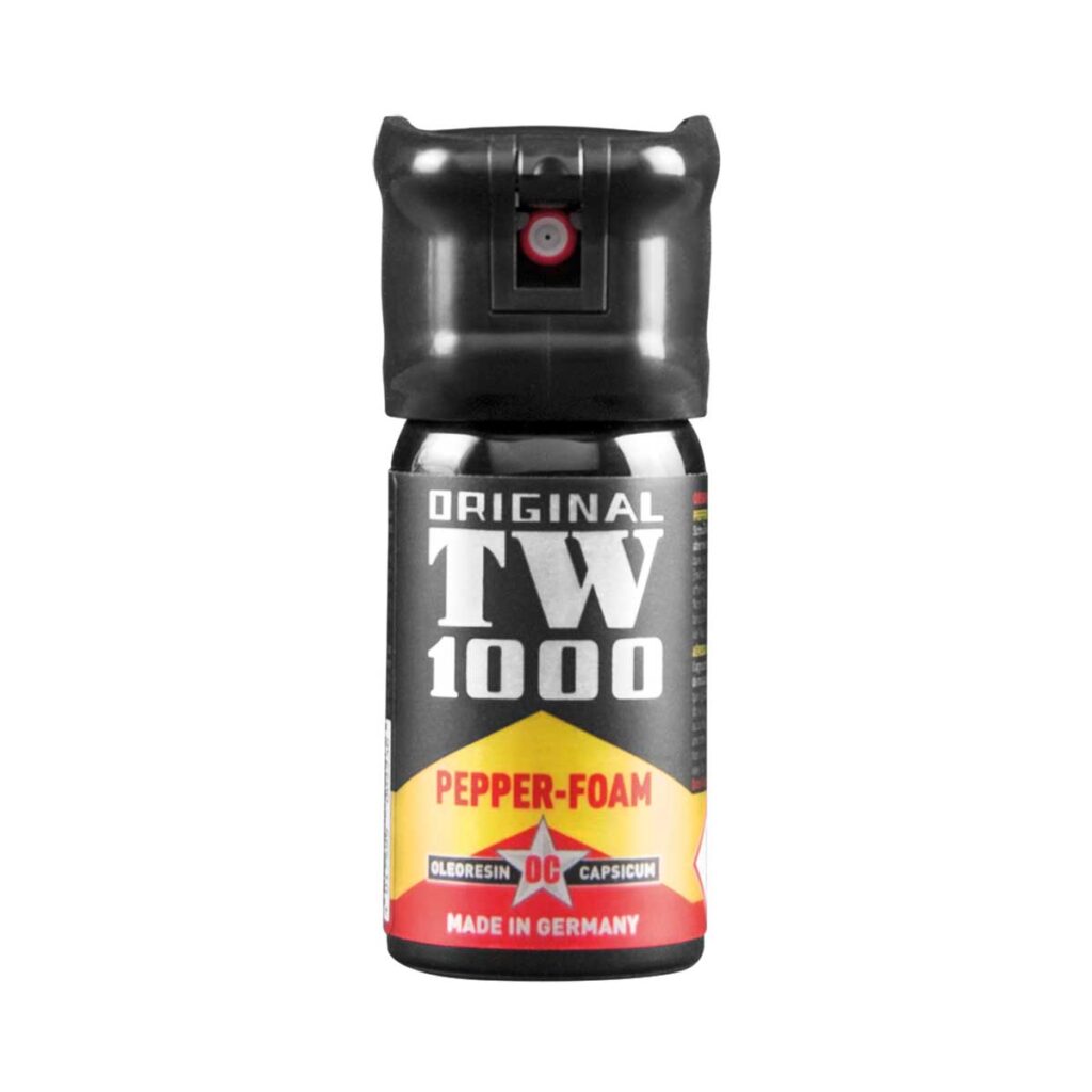 Pepper pjena u mlazu TW1000 Pepper Foam Man 40 ml
