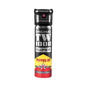 Papreni sprej TW1000 Pepper-Jet Super 75 ml - mlaz-tekućine