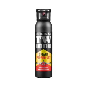Papreni sprej TW1000 Pepper-Jet Gigant 150 ml - mlaz tekućine