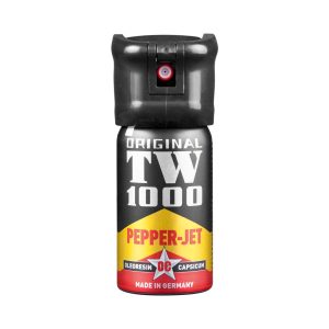 Papreni sprej TW1000 Pepper-Jet Man 40 ml - mlaz tekućine