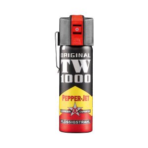Papreni sprej TW1000 Pepper-Jet Standard 63 ml - mlaz tekućine