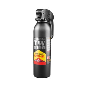 Papreni sprej TW1000 Pepper-Jet Super-Gigant 400 ml - mlaz tekućine