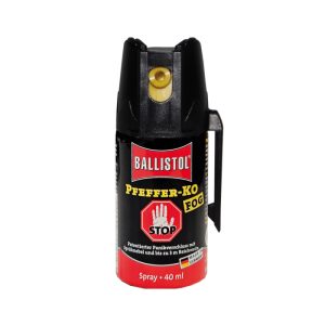 Pepper sprej za samoobranu KO FOG 40 ml magla