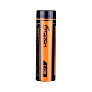 Punjiva baterija 18650 Li-ion Fitorch 3,7 V 2600 mAh