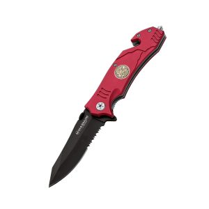 Rasklopni nož Magnum Fire Fighter Red 01LL470