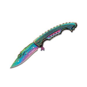 Rasklopni nož Magnum Rainbow Mermaid 01LG318