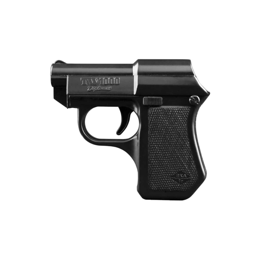 Raspršivač suzavca u obliku pištolja TW1000 CS Defense Gun Diplomat