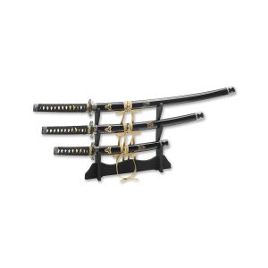 Set katana-wakizashi-tanto Magnum Hikari No Tenshi Set 05ZS518