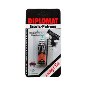 Sprej punjenje za raspršivač TW1000 CS Defense Gun Diplomat