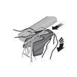 Unutarnja zaštitna plastika za krovne nosače G3 Pacific