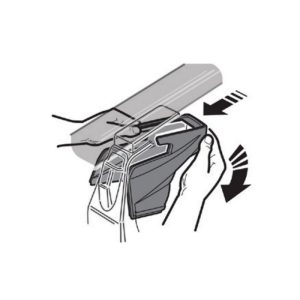 Unutarnja zaštitna plastika za krovne nosače G3 Pacific