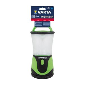 Varta outdoor 3D kamperska lampa, lanterna