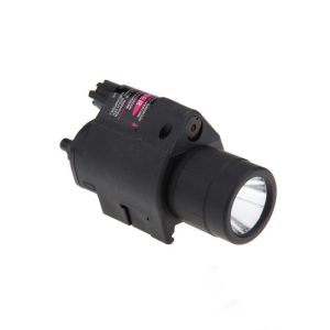 Montažna taktička lampa XP-6E i laserski nišan