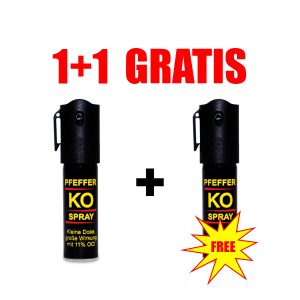 AKCIJA 1+1 GRATIS Suzavac pepper sprej KO SPRAY 15 ml - lipstick