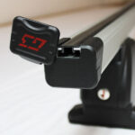 Aluminijski krovni nosač za gospodarska vozila od talijanskog proizvođača G3. -- 03