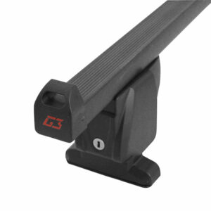 Čelični krovni nosač za gospodarska vozila nosivosti 100 kg. -- 01