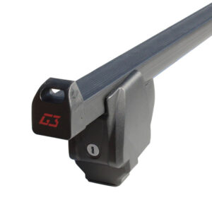 Čelični krovni nosač za gospodarska vozila s uskim prihvatom G3 Atlantic, nosivosti 100 kg. -- 01