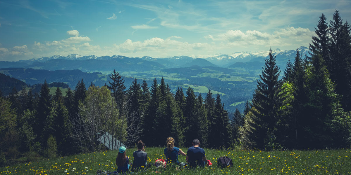 Kampiranje s djecom je prava obiteljska avantura.