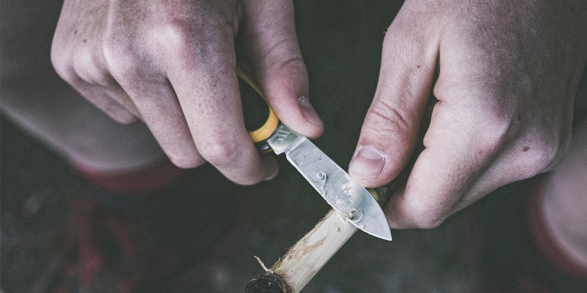 Fiksni ili rasklopni nož - pomoć kod odabira