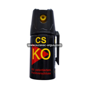 Suzavac sprej za samoobranu KO CS 40. Suzavac u plinu.