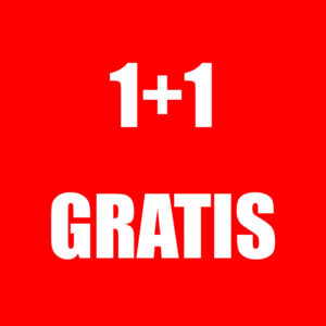 AKCIJA 1+1 GRATIS
